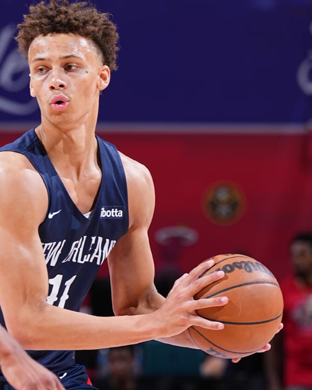 Guard Dyson Daniels